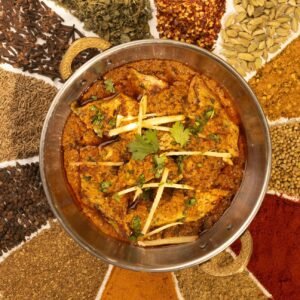 Dum Pukht Chicken Biryani